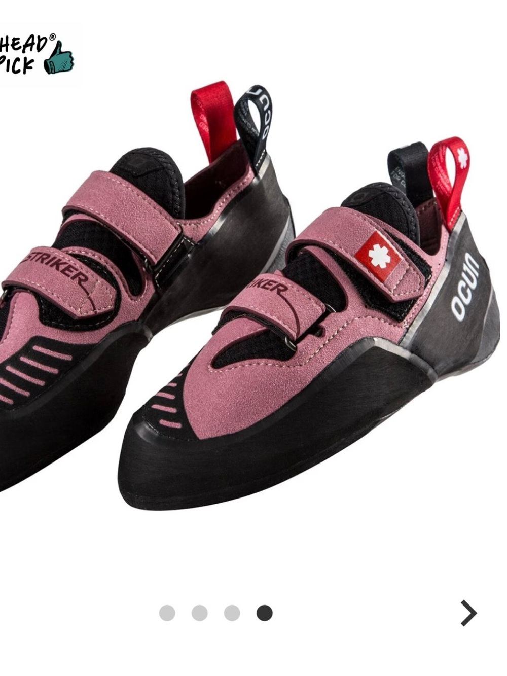 Women’s OCUN climbing shoes NWT